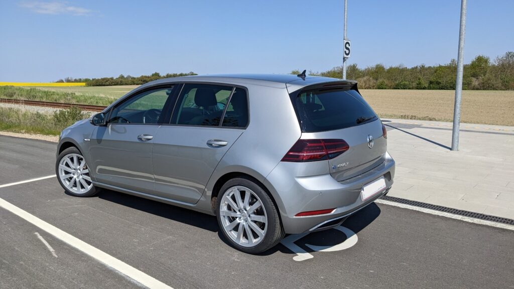 Topudstyret brugt Volkswagen e-Golf